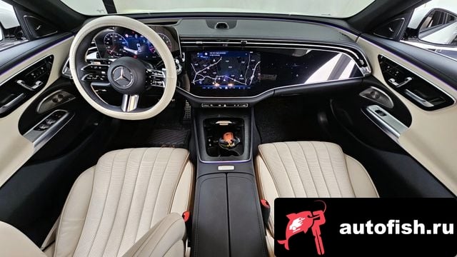 Mercedes-Benz E-Class E-Class W214 2024 года - похожие автомобили