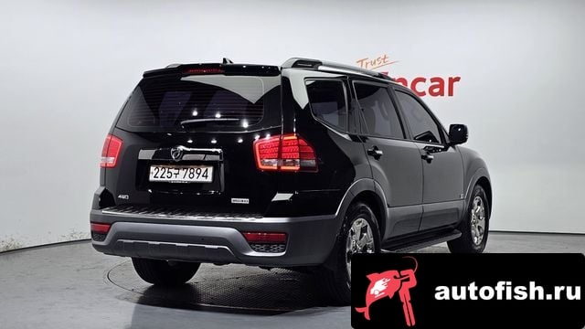 Kia Mohave The New Mojave 2018 года - вид 2