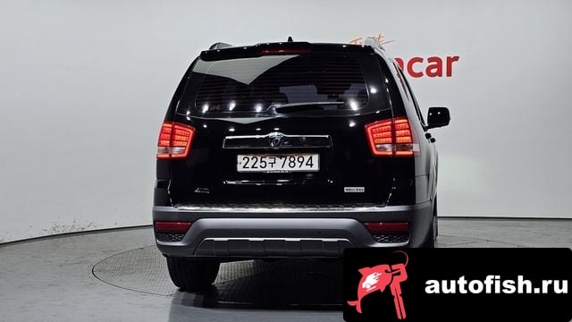 Kia Mohave The New Mojave 2018 года - вид 4