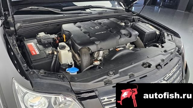 Kia Mohave The New Mojave 2018 года - вид 6