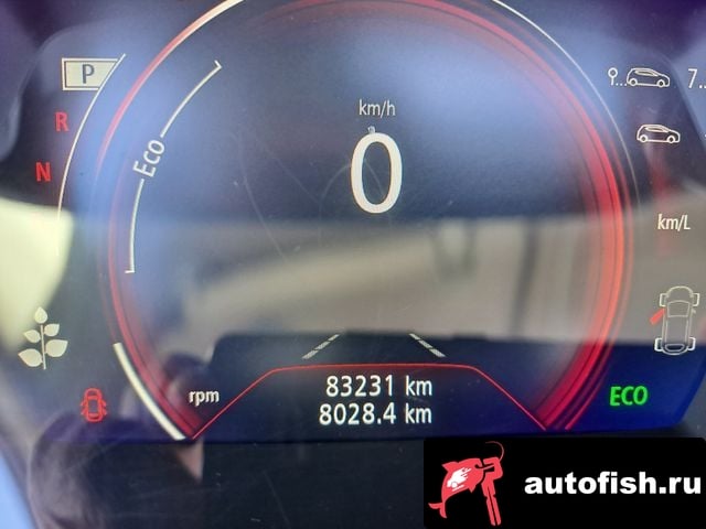 Renault Korea (Samsung) QM6 The New QM6 2021 года - вид 5