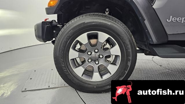 Jeep Gladiator Gladiator (JT) 2020 года - вид 5