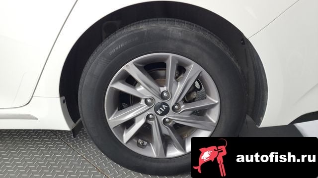 Kia K5 The New K5 2nd generation 2018 года - похожие автомобили