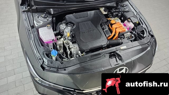 Hyundai AVANTE The New Avante Hybrid (CN7) 2025 года - вид 6