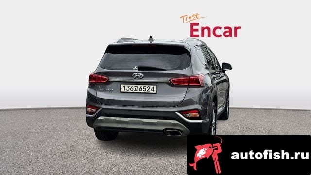 Hyundai Santafe San Tafe TM 2020 года - похожие автомобили