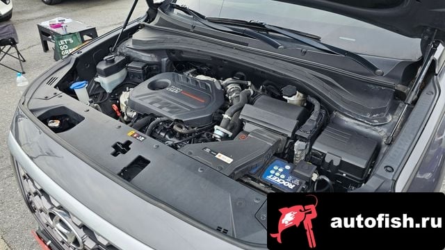 Hyundai Santafe San Tafe TM 2020 года - вид 6