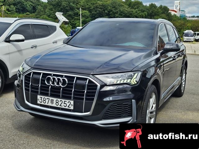 Audi Q7 Q7 (4M) 2020 года - вид 1