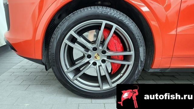Porsche Cayenne Cayenne (PO536) 2020 года - вид 5