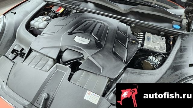 Porsche Cayenne Cayenne (PO536) 2020 года - похожие автомобили