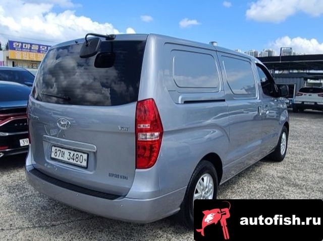 Hyundai Starex The New Grand Starex 2020 года - вид 2