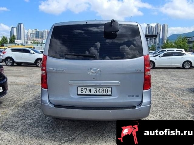 Hyundai Starex The New Grand Starex 2020 года - вид 4