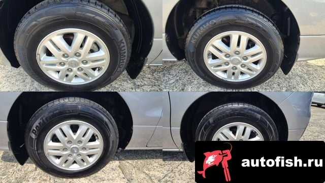 Hyundai Starex The New Grand Starex 2020 года - вид 5