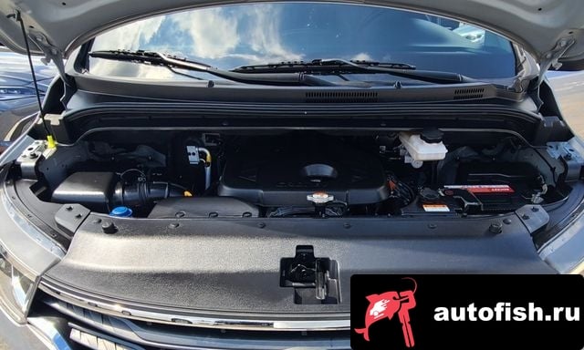 Hyundai Starex The New Grand Starex 2020 года - вид 6