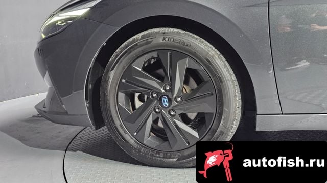 Hyundai AVANTE Avante (CN7) 2020 года - вид 5