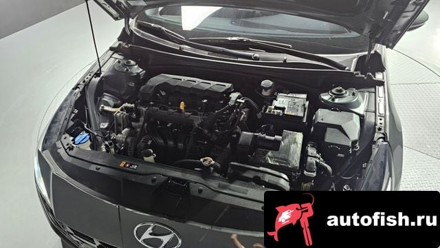 Hyundai AVANTE Avante (CN7) 2020 года - вид 6
