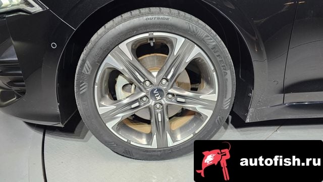 Kia K5 K5 3rd generation 2019 года - вид 5