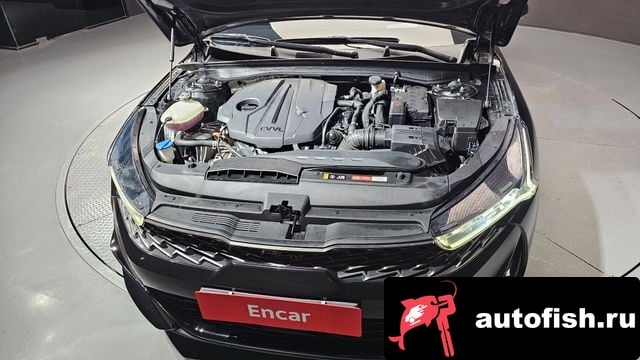 Kia K5 K5 3rd generation 2019 года - вид 6
