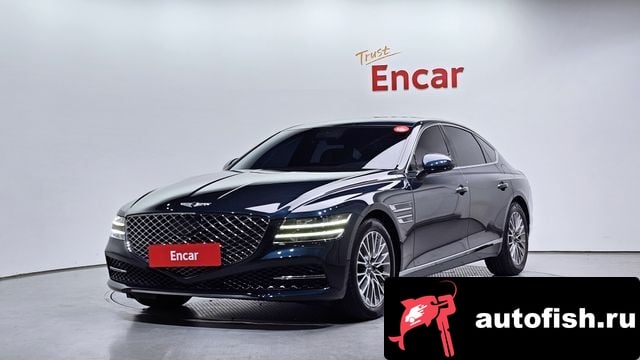 Genesis G80 G80 (RG3) 2020 года - вид 1