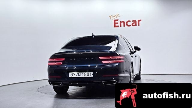 Genesis G80 G80 (RG3) 2020 года - вид 4