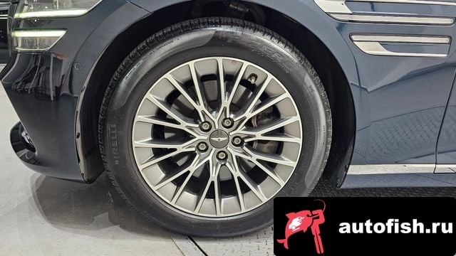 Genesis G80 G80 (RG3) 2020 года - вид 5