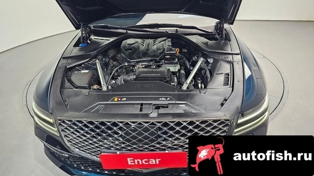 Genesis G80 G80 (RG3) 2020 года - вид 6