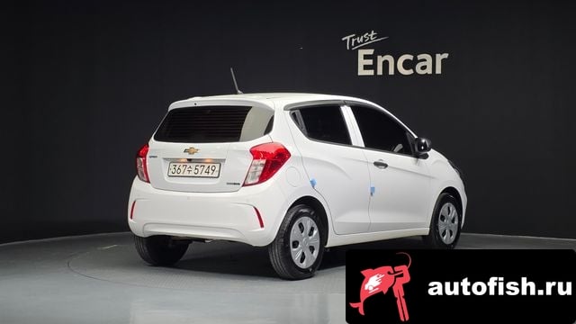 Chevrolet (GM Daewoo) Spark The New Spark 2020 года - вид 2