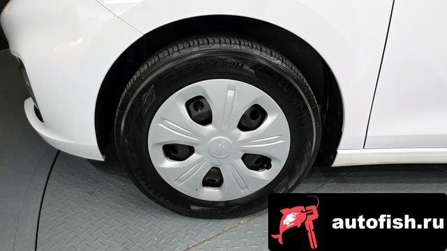 Chevrolet (GM Daewoo) Spark The New Spark 2020 года - вид 5