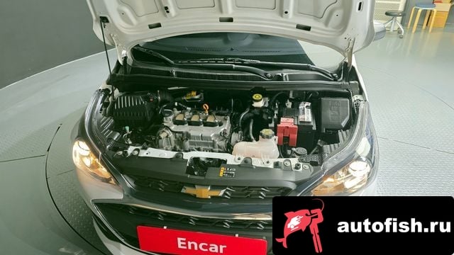 Chevrolet (GM Daewoo) Spark The New Spark 2020 года - вид 6