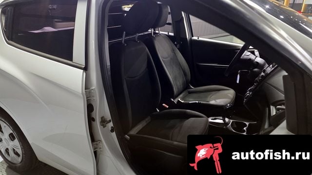 Chevrolet (GM Daewoo) Spark The New Spark 2020 года - похожие автомобили