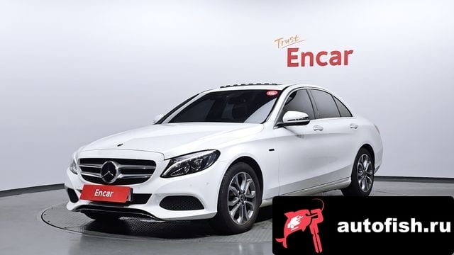 Mercedes-Benz C-Class C-Class W205 2018 года - вид 1