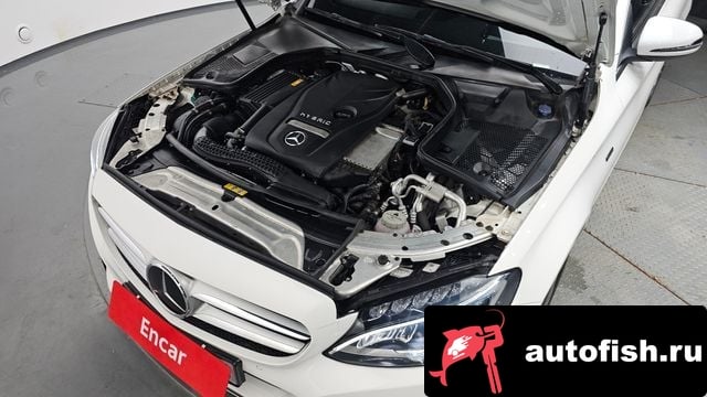 Mercedes-Benz C-Class C-Class W205 2018 года - вид 6