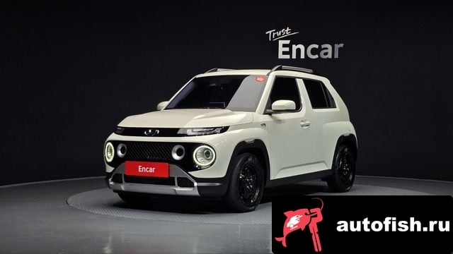 Hyundai Casper Casper 2022 года - вид 1