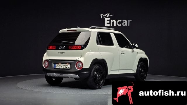 Hyundai Casper Casper 2022 года - вид 2