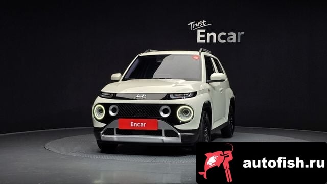 Hyundai Casper Casper 2022 года - вид 3