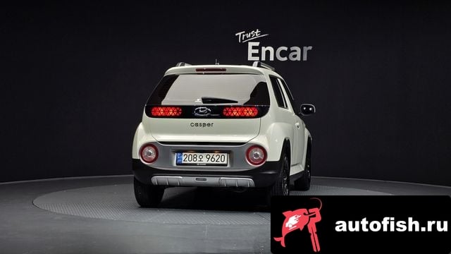Hyundai Casper Casper 2022 года - вид 4