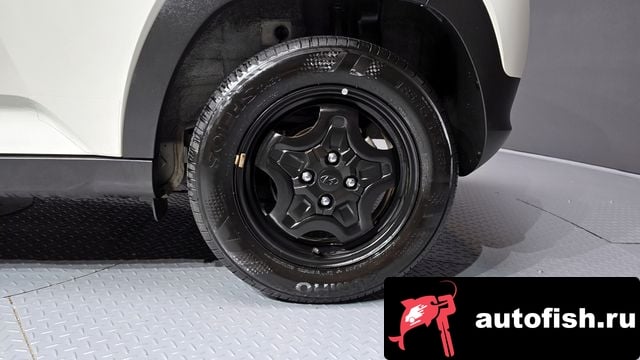 Hyundai Casper Casper 2022 года - вид 5