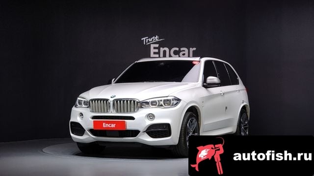 BMW X5 X5 (F15) 2018 года - вид 1