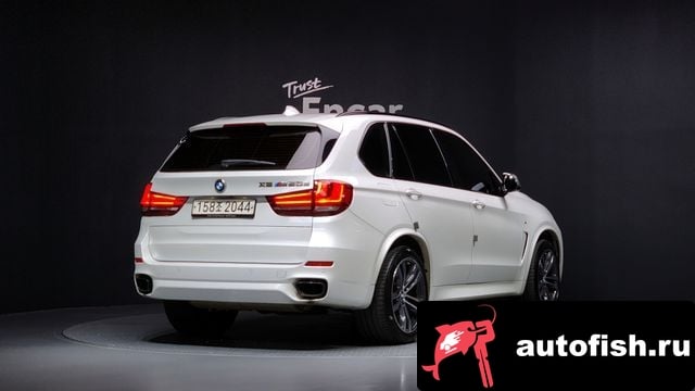 BMW X5 X5 (F15) 2018 года - вид 2