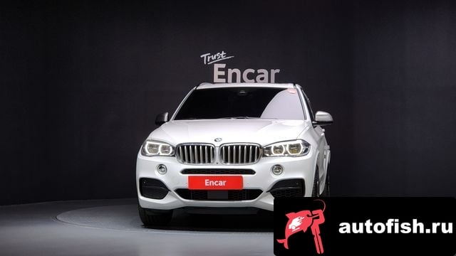 BMW X5 X5 (F15) 2018 года - вид 3