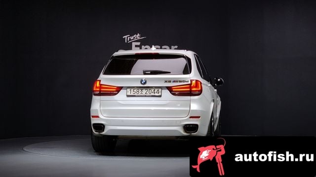 BMW X5 X5 (F15) 2018 года - вид 4