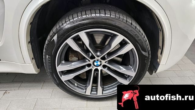 BMW X5 X5 (F15) 2018 года - вид 5