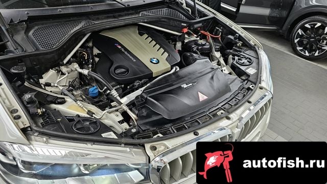 BMW X5 X5 (F15) 2018 года - вид 6