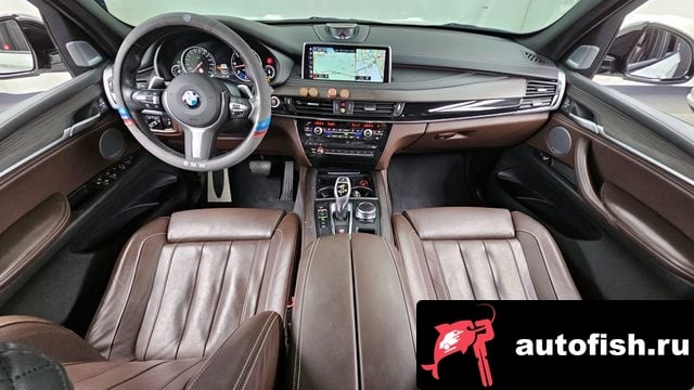 BMW X5 X5 (F15) 2018 года - вид 7
