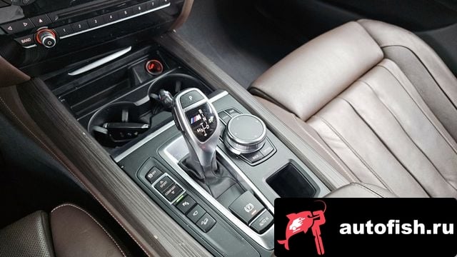 BMW X5 X5 (F15) 2018 года - вид 9