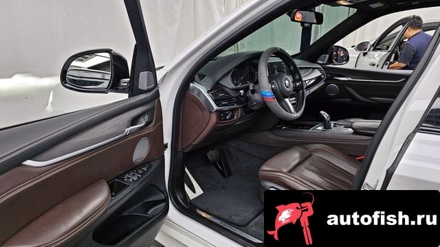 BMW X5 X5 (F15) 2018 года - вид 10