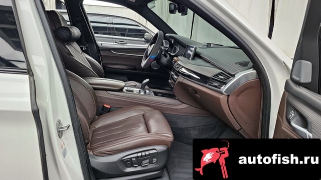 BMW X5 X5 (F15) 2018 года - вид 11