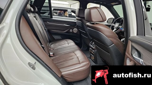 BMW X5 X5 (F15) 2018 года - вид 12