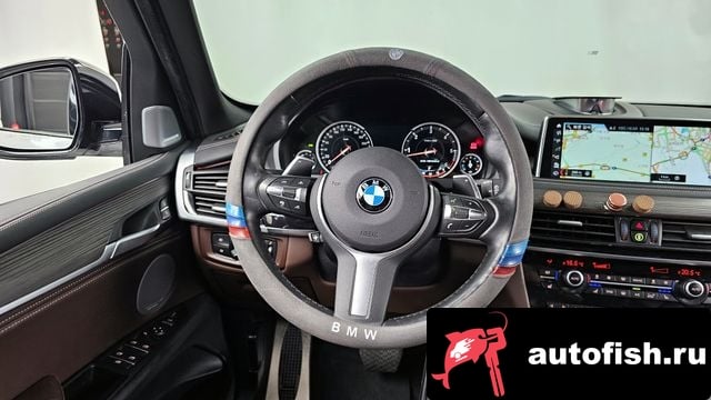 BMW X5 X5 (F15) 2018 года - вид 13