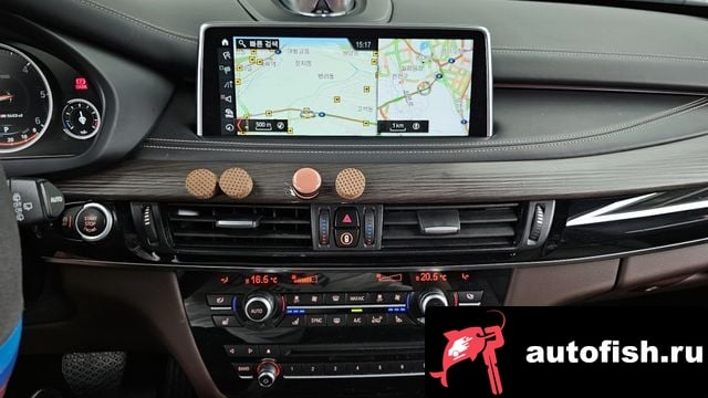 BMW X5 X5 (F15) 2018 года - вид 14