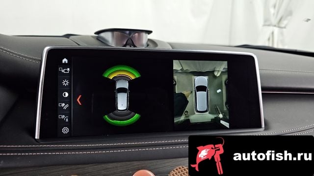 BMW X5 X5 (F15) 2018 года - вид 15